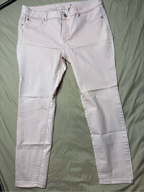 Brody Jeans Women’s Light Pink Jeans W34/L29